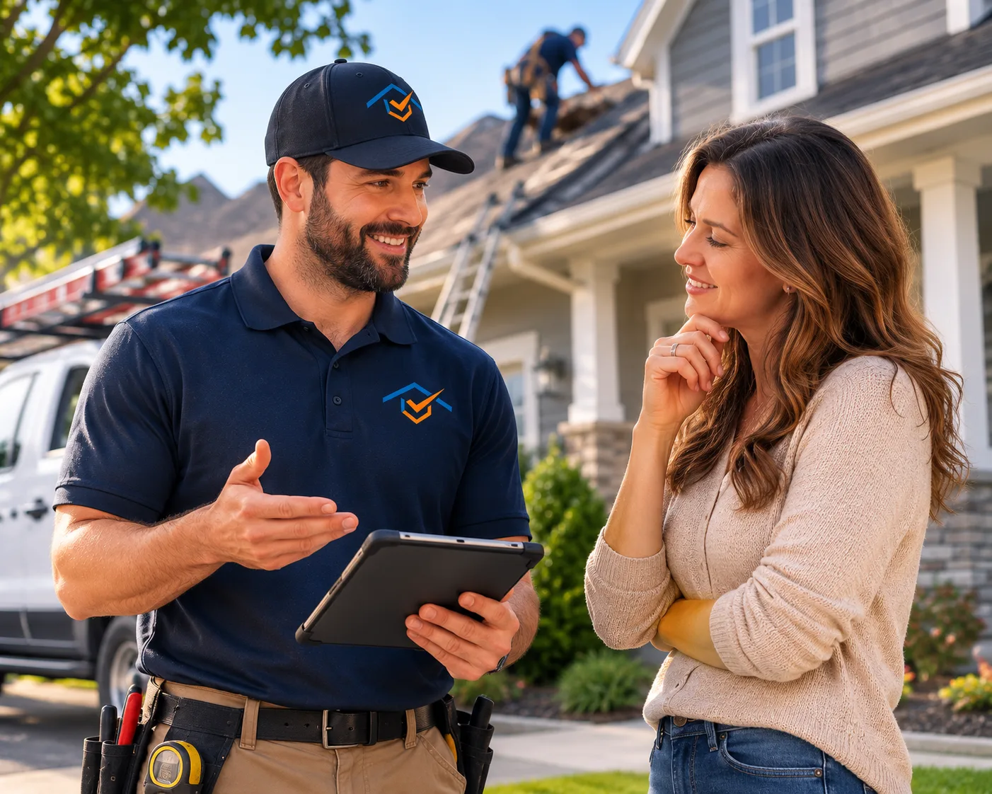 Roof Inspection FAQs in Snow Hill, MD